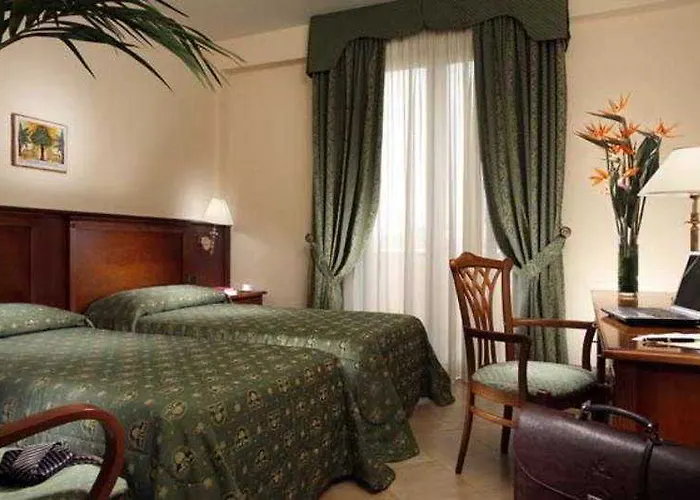 Genoardo Park Hotel Monreale