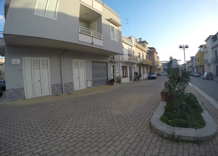 Apartment La Conchiglia