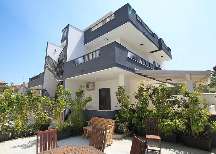 Apartment Cava Larica By Interhome