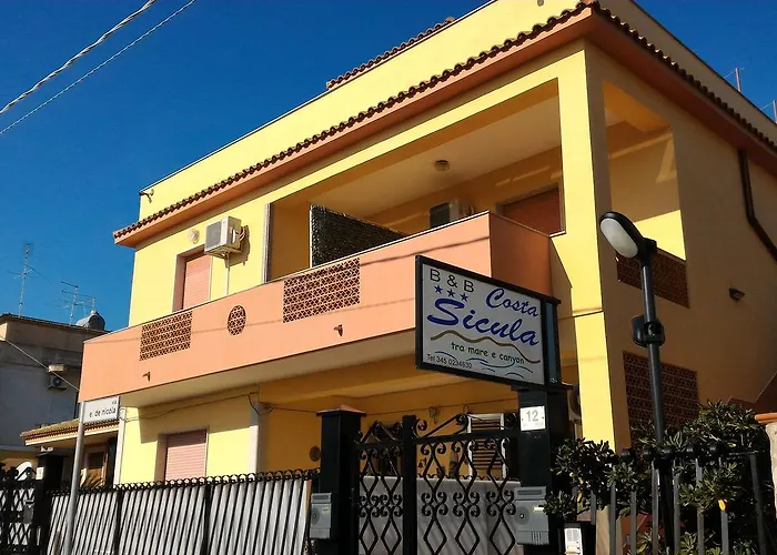 B&B Costa Sicula