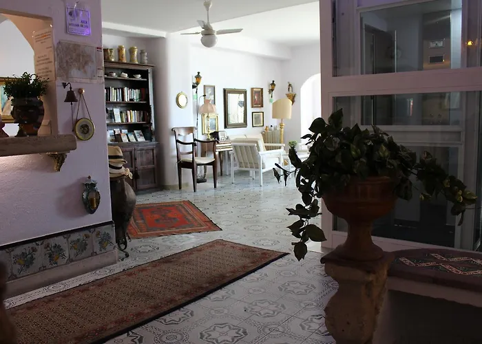 Hotel Villa Mora Giardini Naxos
