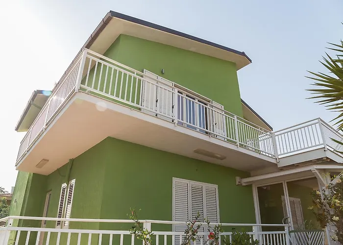 Villa Corallina San Leone