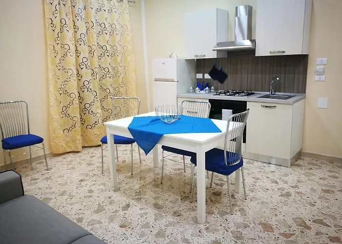 Si Viaggiare Apartments