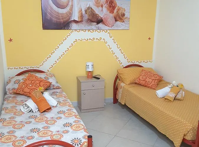 Stella Marina Rooms for rent