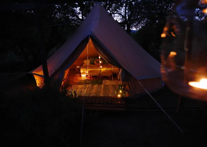 Camping Fiori di Noto