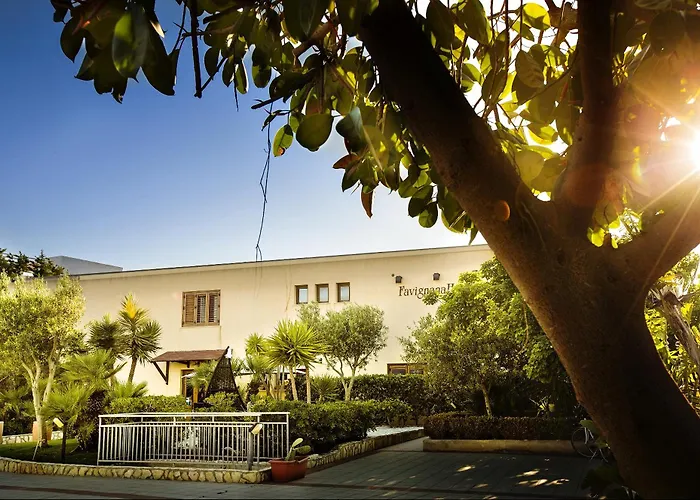 Favignana Hotel Concept Holiday