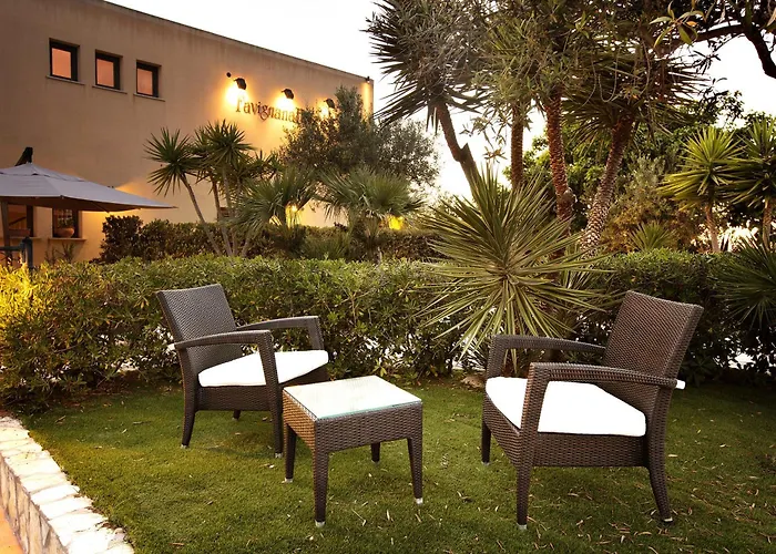 Favignana Hotel Concept Holiday
