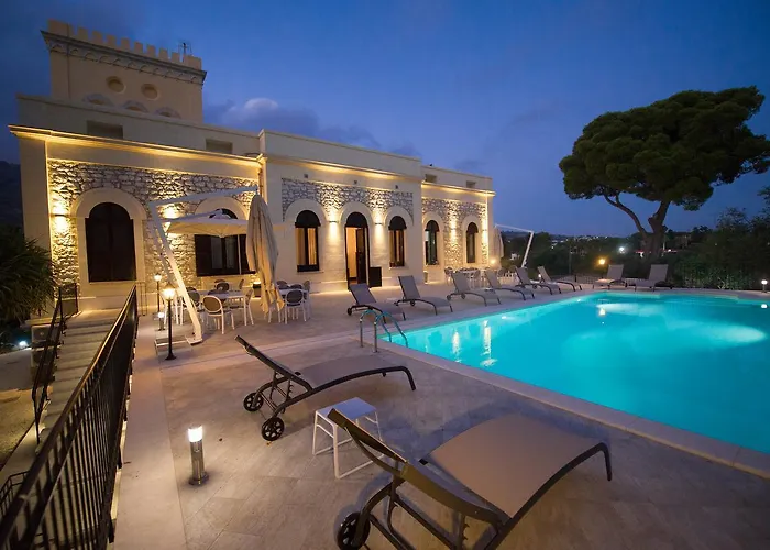 Villa le Torri B&B