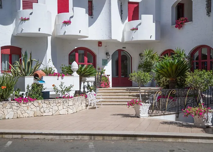 Assinos Palace Hotel