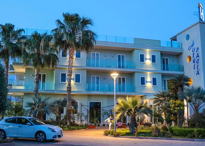 Hotel Paclà