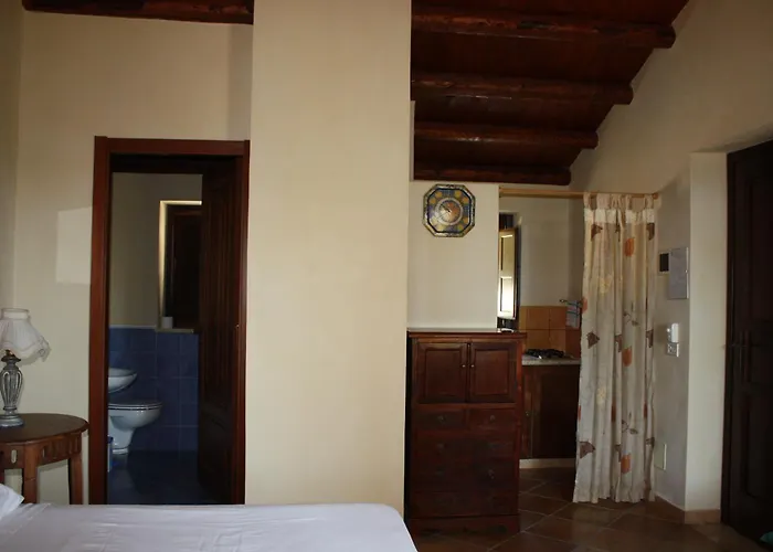 B&B La Casetta degli Aranci