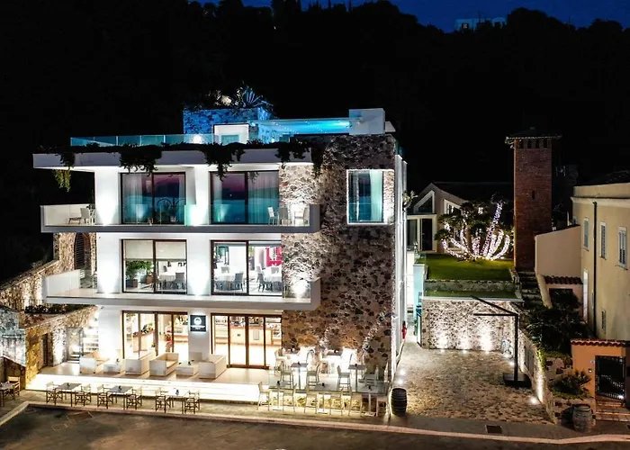 Ngonia Bay Boutique Hotel