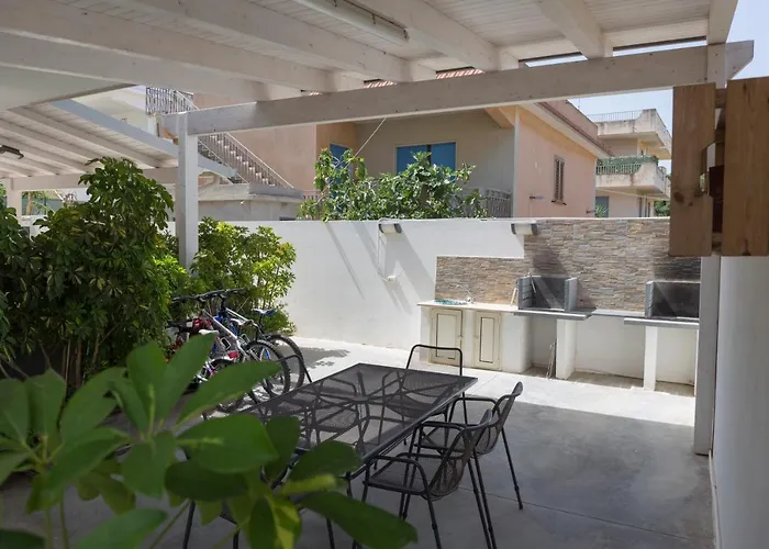 MareinSicilia: Appartamenti Larica