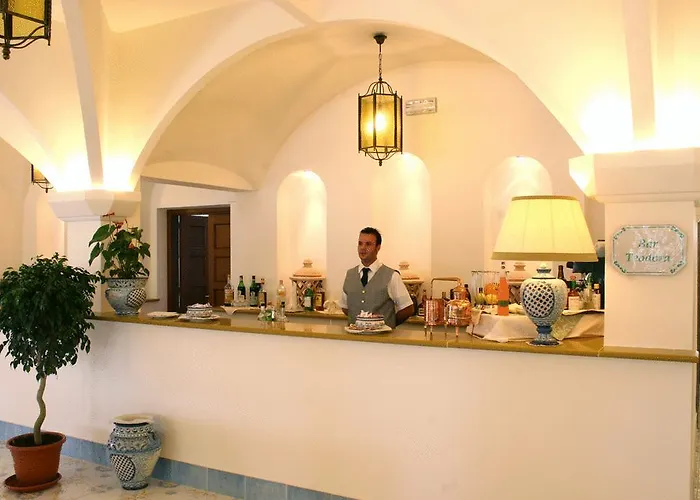 Genoardo Park Hotel Monreale