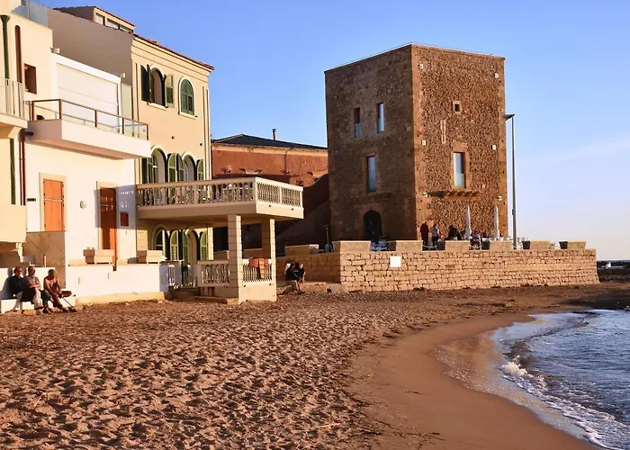 Appartamenti Pomelia Punta Secca