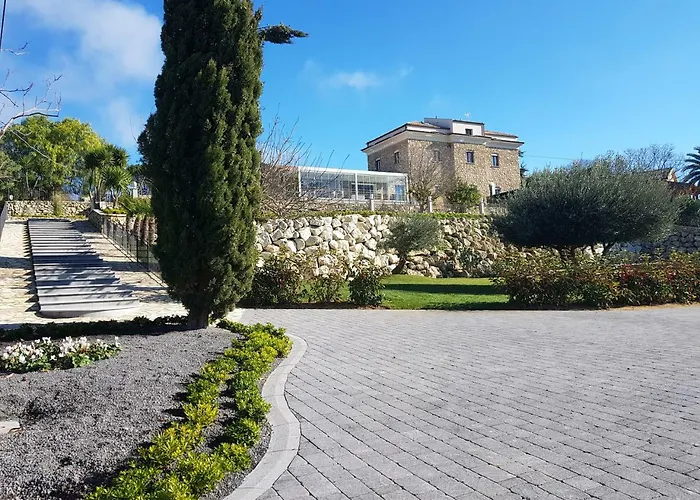 Hotel Villa Flora Relais