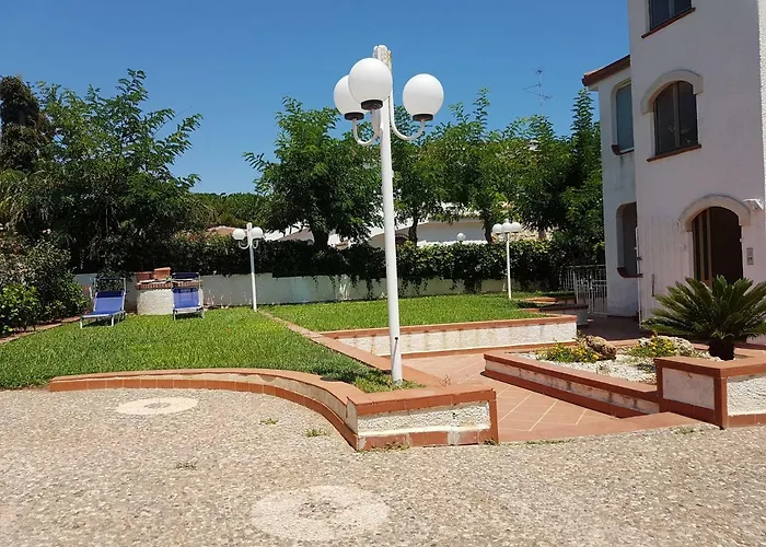 Appartamenti In Villa Polluce