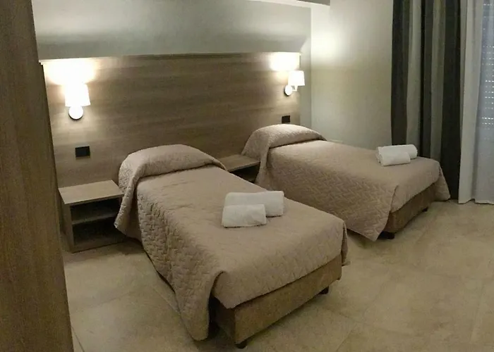 La Giummara Rooms