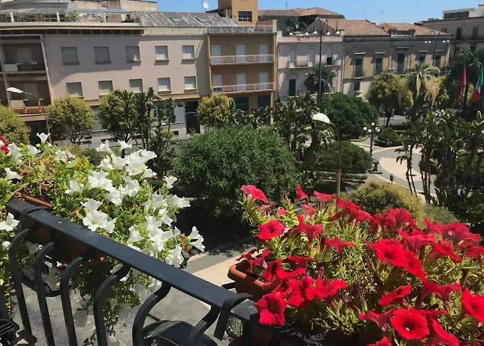 In centro ad Acireale