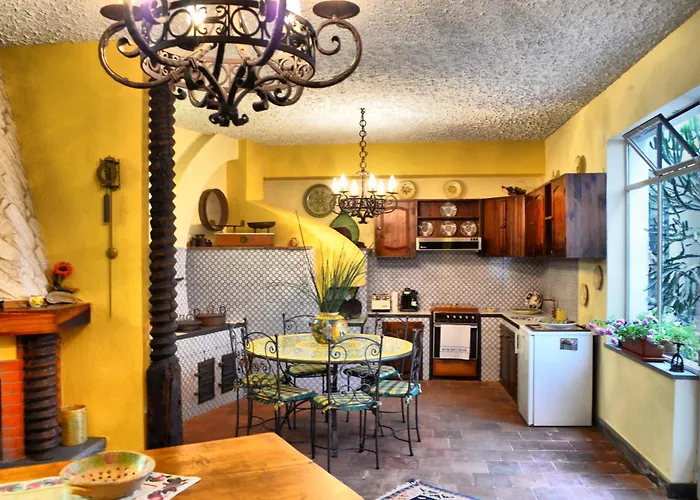 B&B Aria Dell' Etna Zafferana Etnea