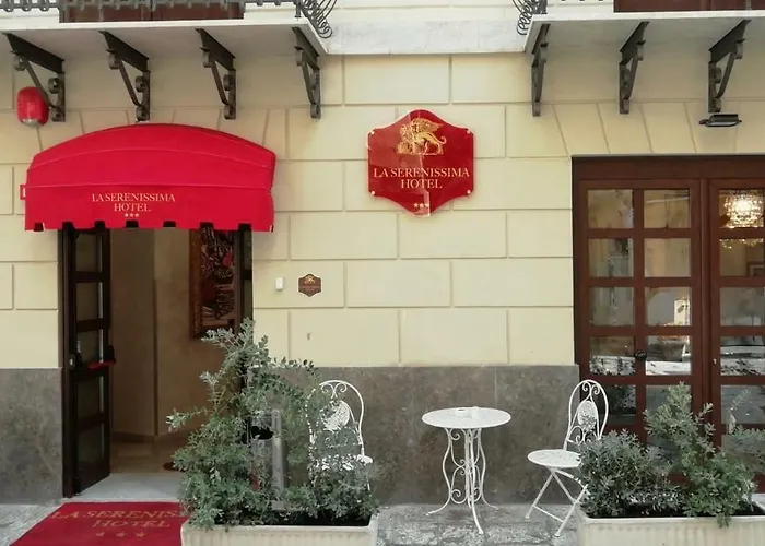 La Serenissima Hotel Palermo