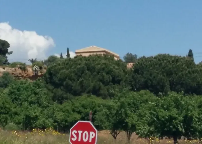 Vento Di Tramontana Bed & Breakfast Agrigento