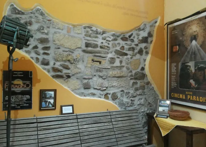 Casa Cinema Paradiso Cefalu