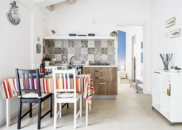Casa Vacanze Oceano mare