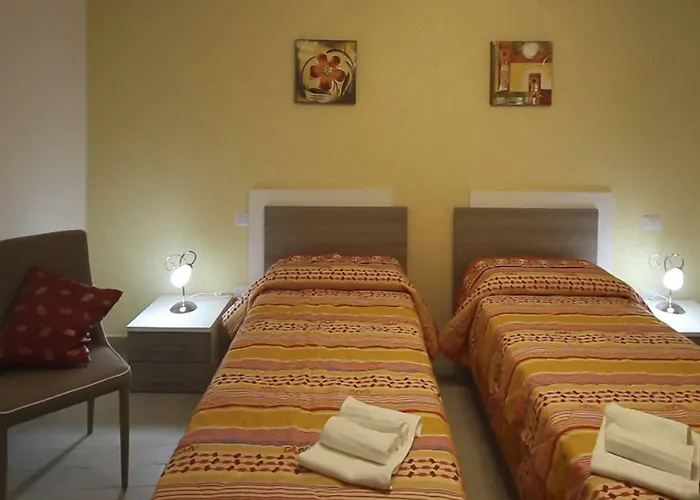 Casa Vacanze Camastra