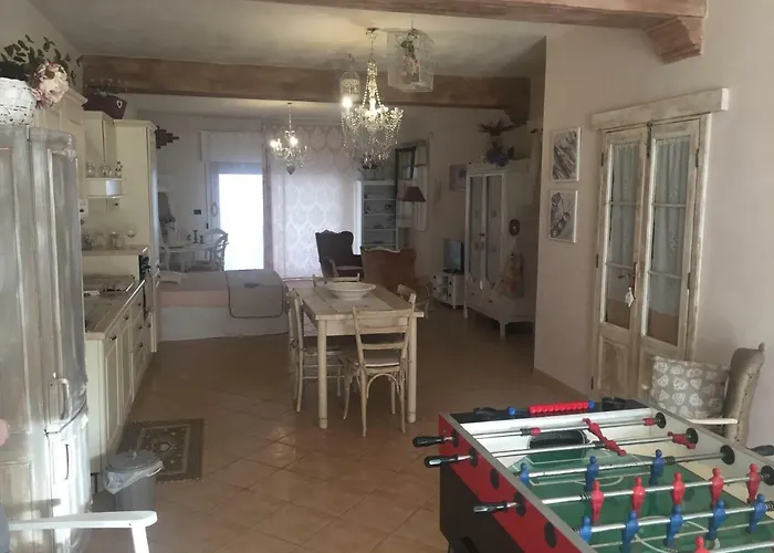 Loft a pochi passi dal mare