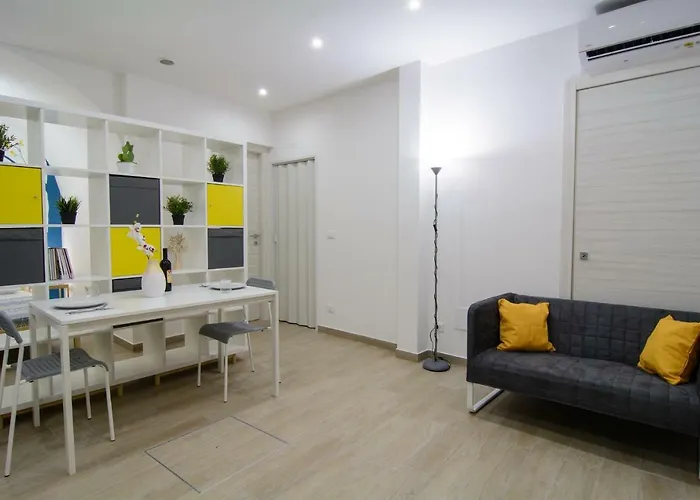 Ficodì apartments