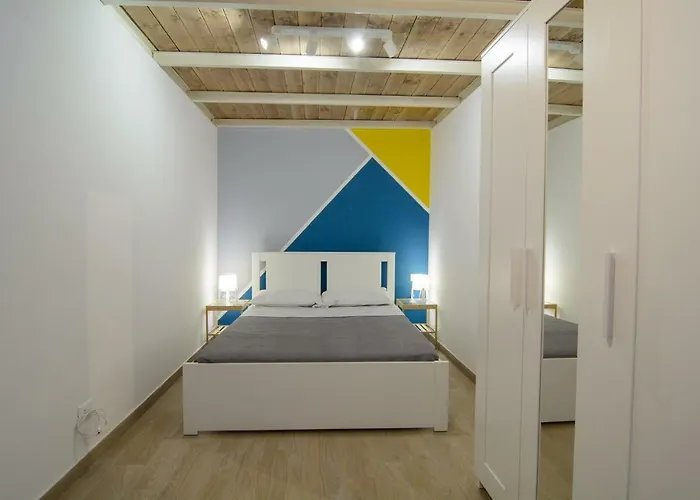 Ficodì apartments