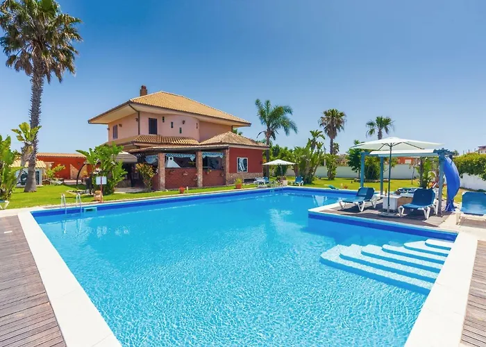 B&B Sicilia Bella