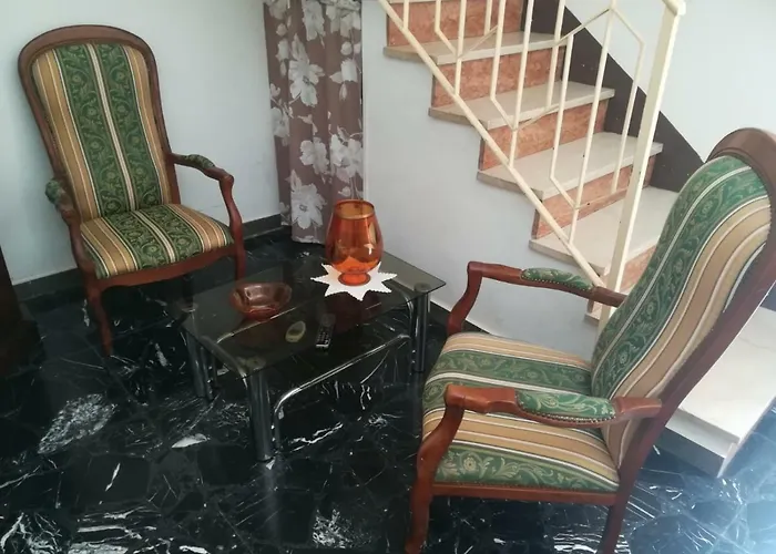 Il terrazzo dei nonni