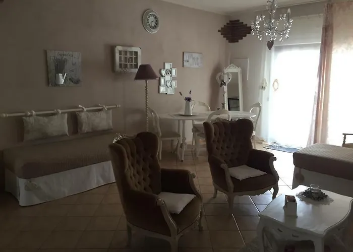 Loft a pochi passi dal mare