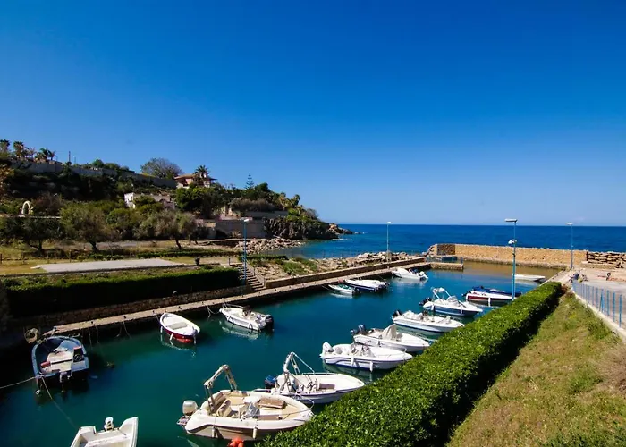 Villetta sul mare in residence
