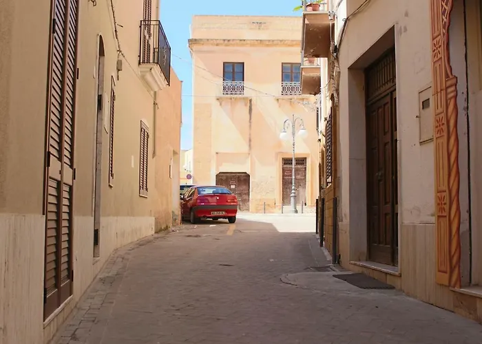 Hotel Kasbah San Francesco à Mazara del Vallo