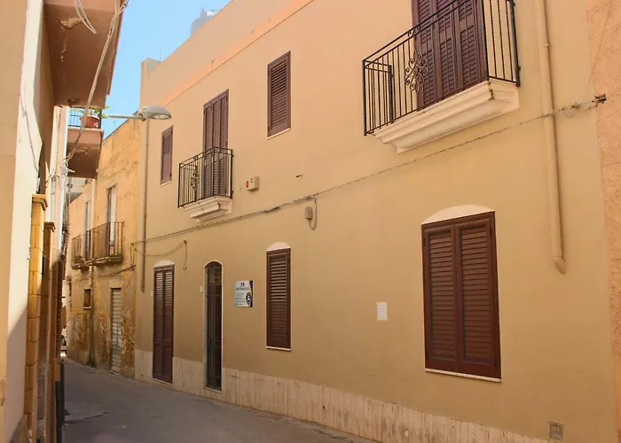 Hotel Kasbah San Francesco à Mazara del Vallo