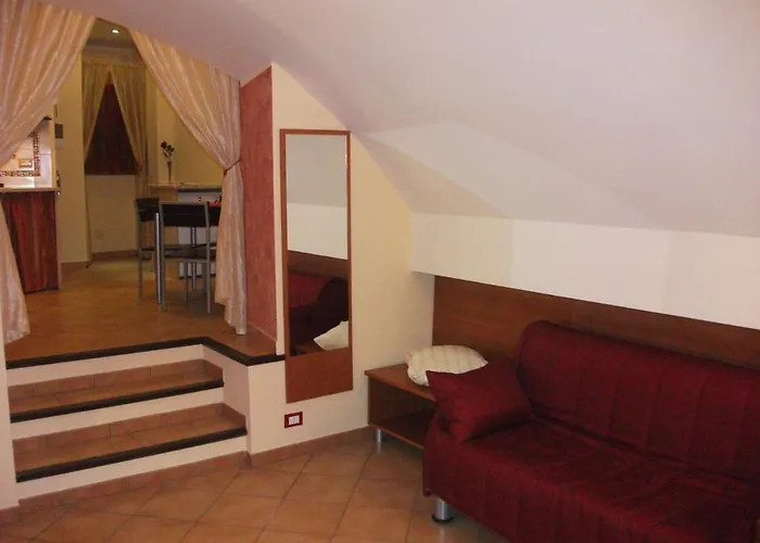 B&B Donjon Centro