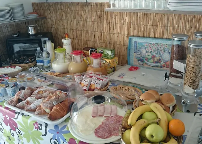 B&B Costa Sicula