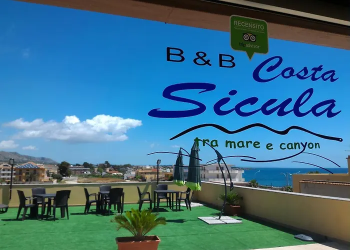 B&B Costa Sicula