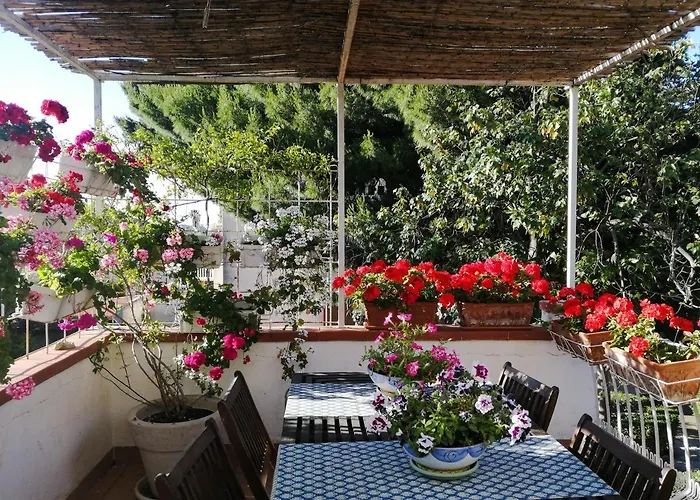 La Stanza Di Angi A Mondello Hotel Palermo