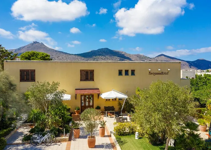 Favignana Hotel Concept Holiday