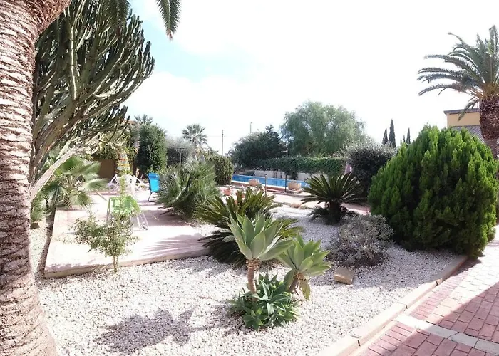 Casa Nostra Villa Cellini Villaggio Mosè