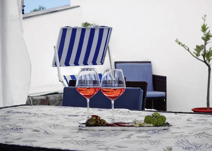 Lipari By The Beach