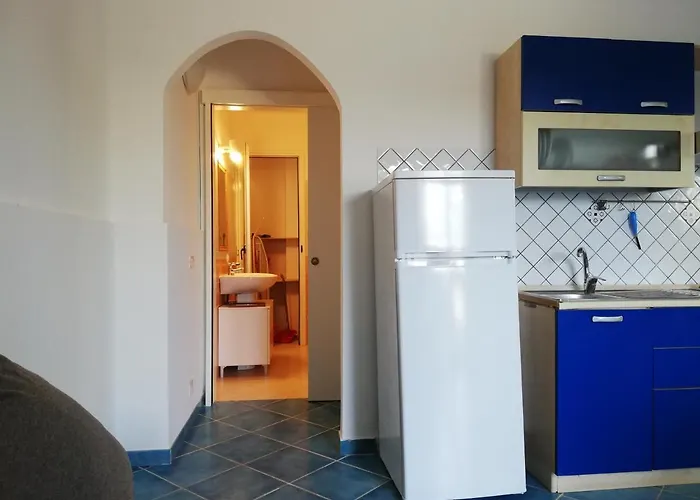 Soleluna Apartment