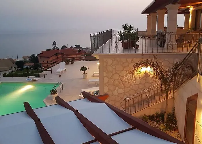 Terrazze Chiaramontane Exclusive Resort