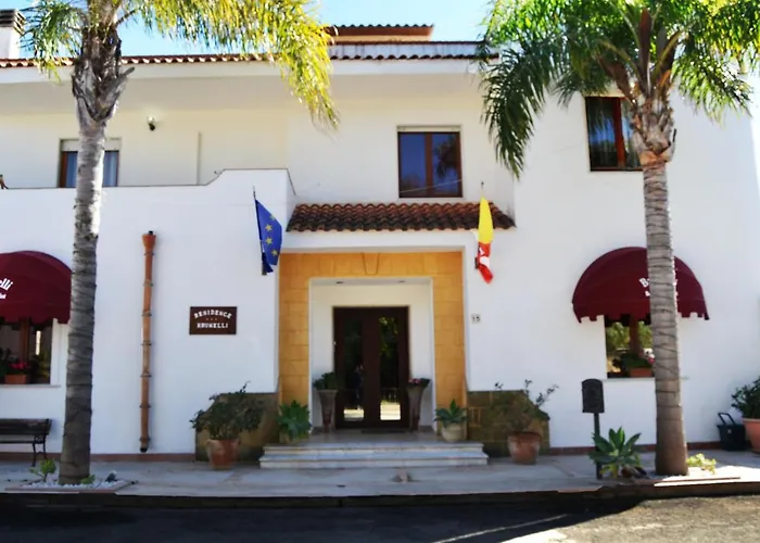 Brunelli Residence Mazara del Vallo