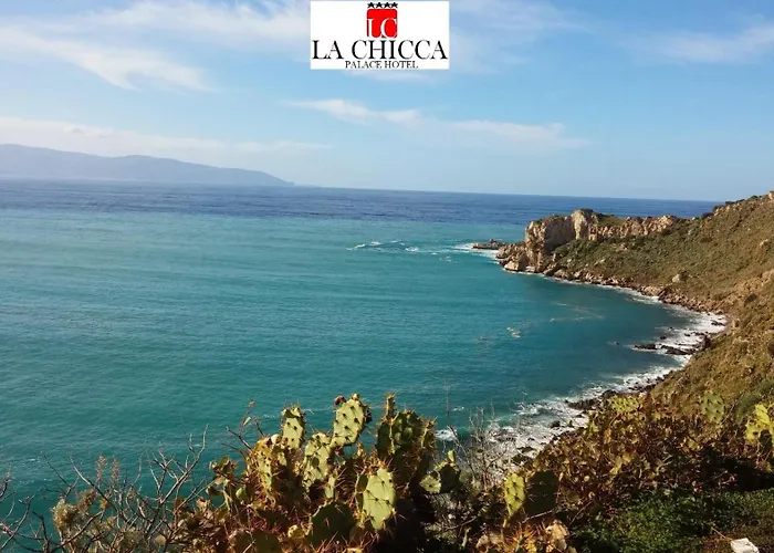 La Chicca Palace Hotel